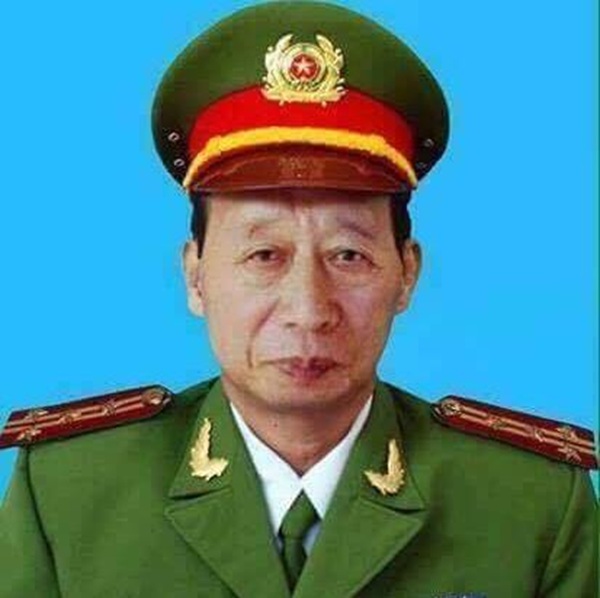 ảnh tokuda cảnh sát