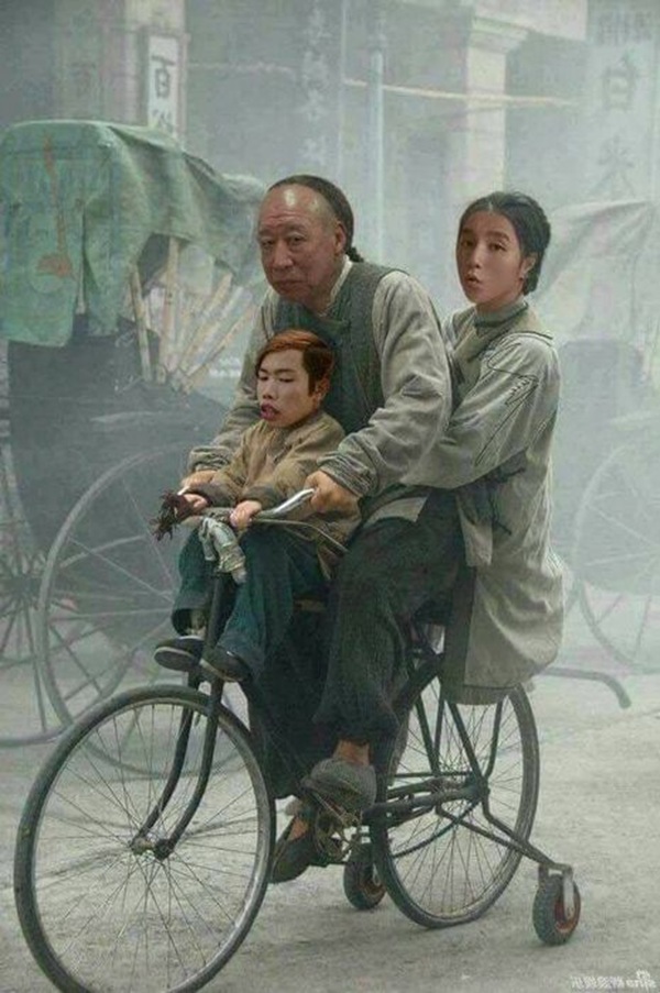 ảnh tokuda hài hước