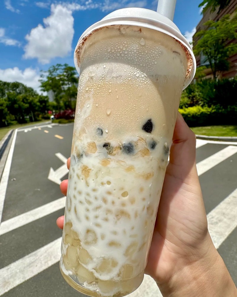 ảnh trà sữa 11