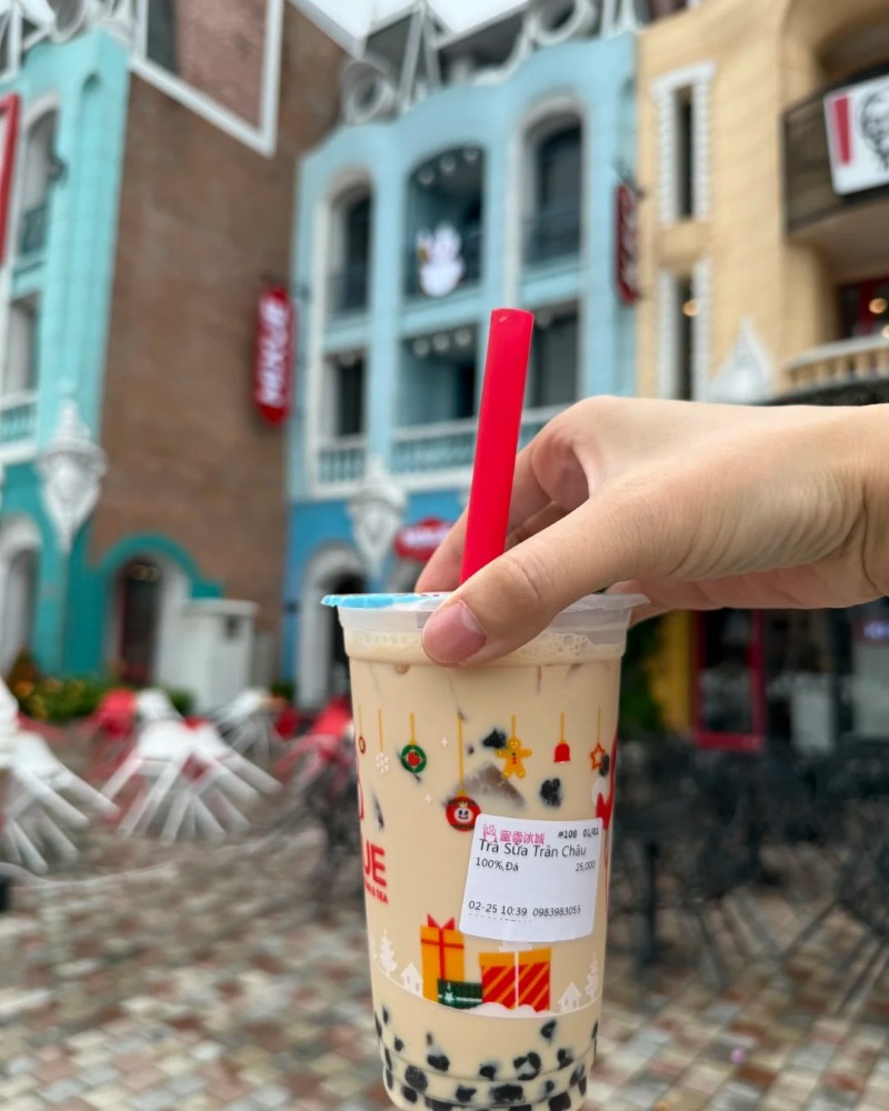 ảnh trà sữa 24