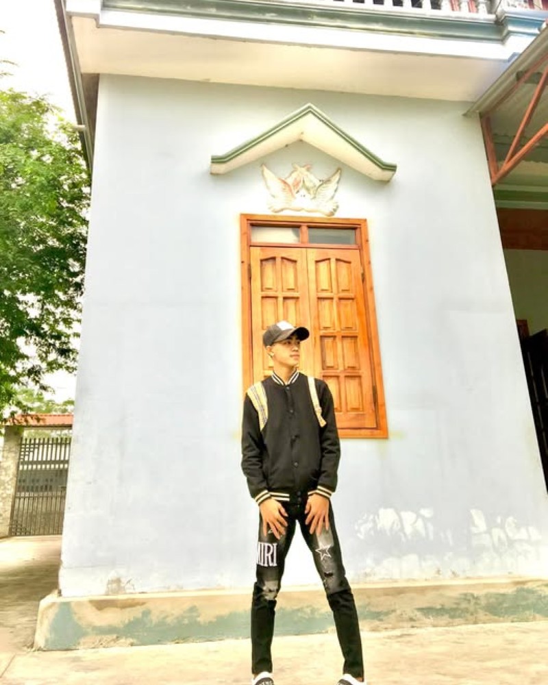 ảnh trẻ trâu 15