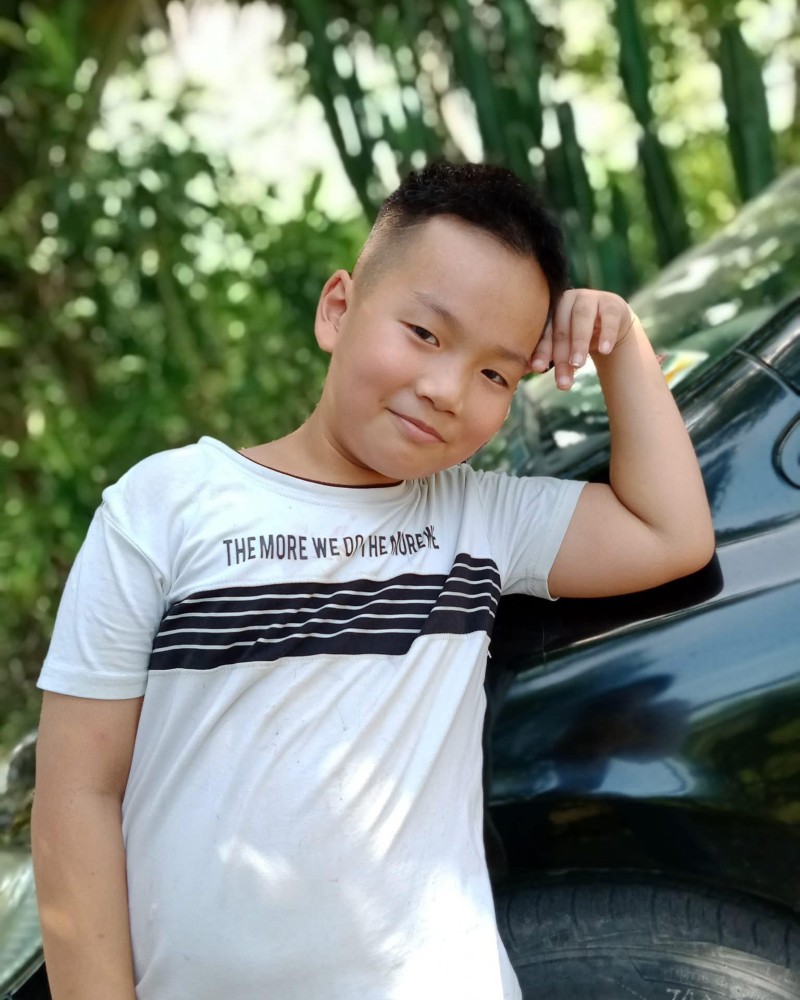 ảnh trẻ trâu 30