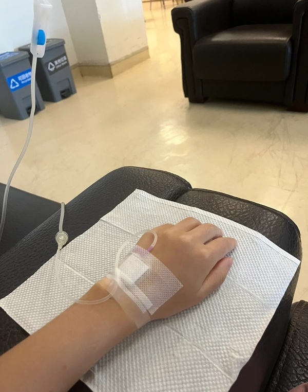 ảnh truyền nước biển 30