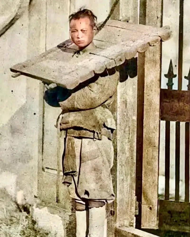 ảnh tù nhân 24