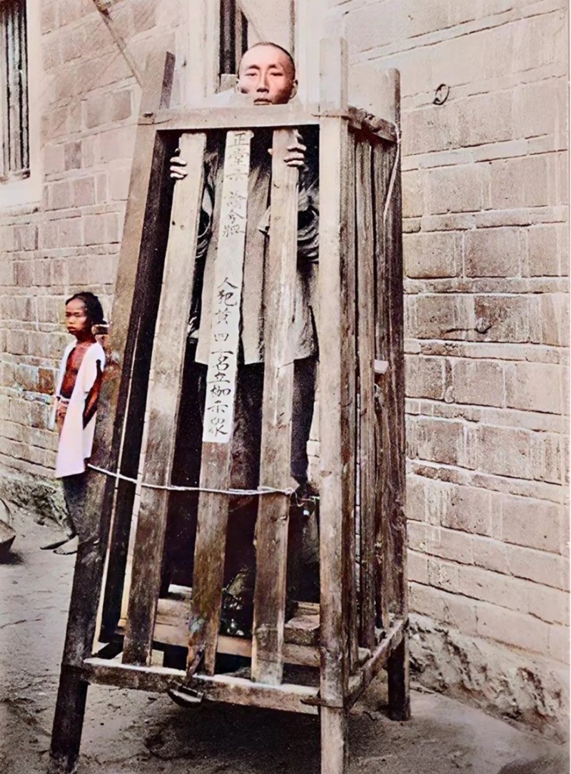ảnh tù nhân 29