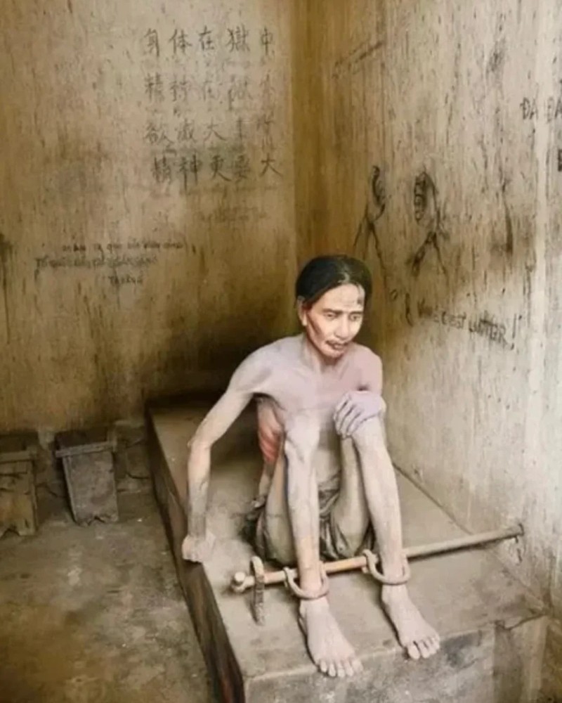 ảnh tù nhân 30