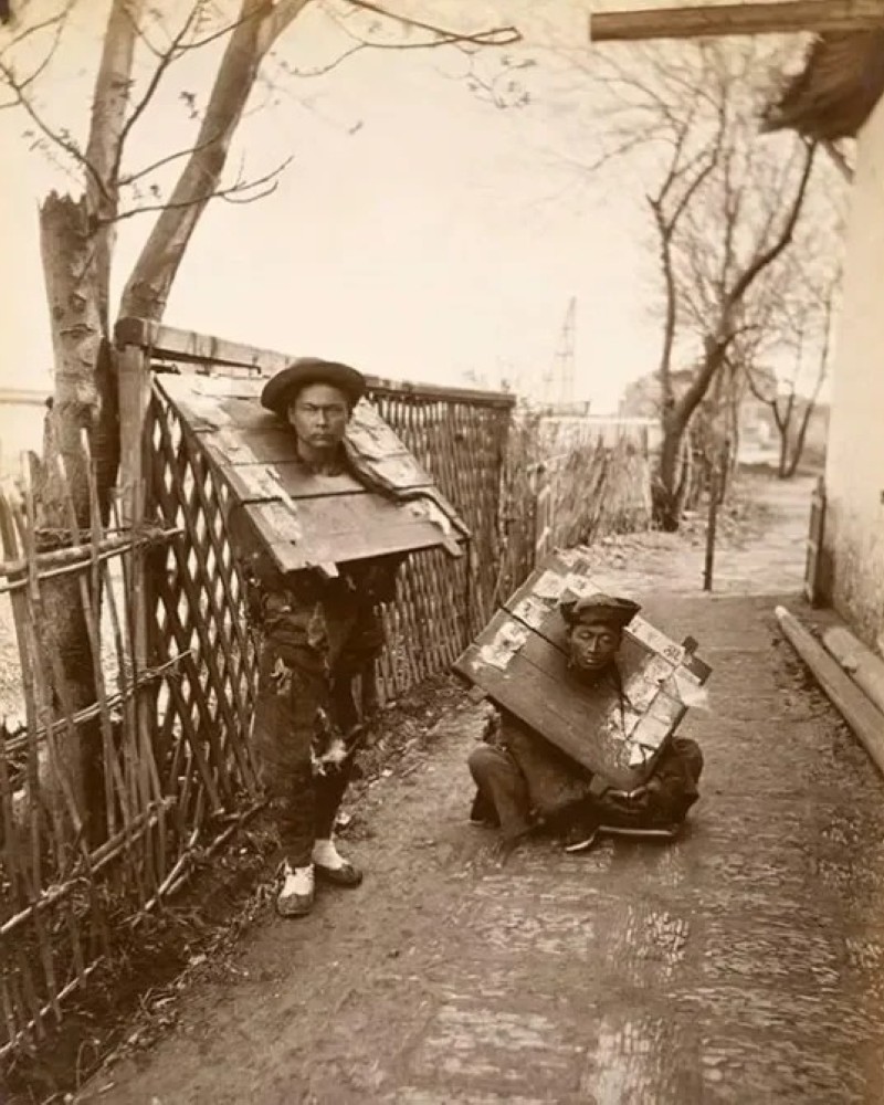 ảnh tù nhân 34
