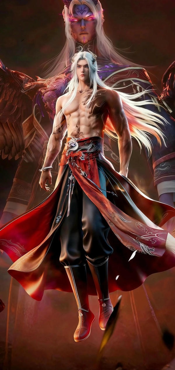 vương lâm với vẻ ngoài bí ẩn
