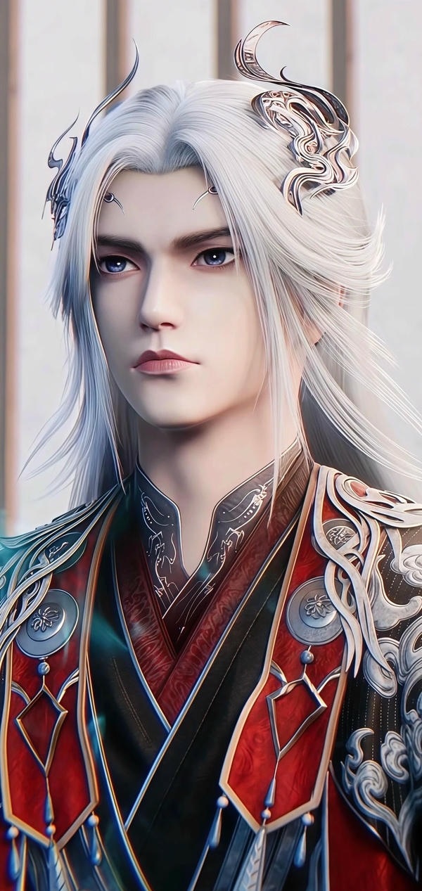 ảnh vương lâm đang suy tư