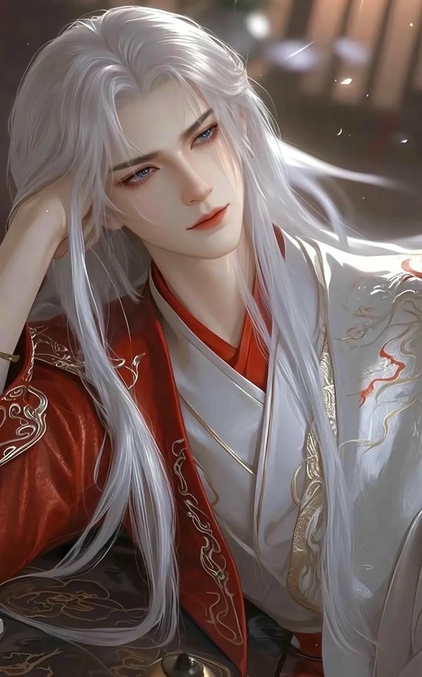 vương lâm mang vẻ đẹp lạnh lùng