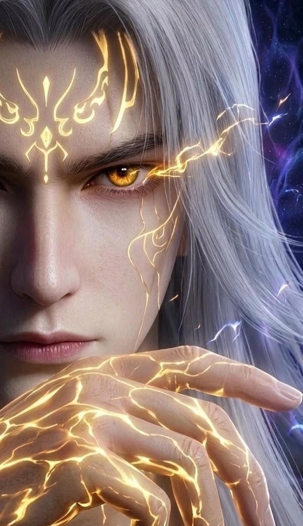 vương lâm trong hình ảnh anime chất lượng cao