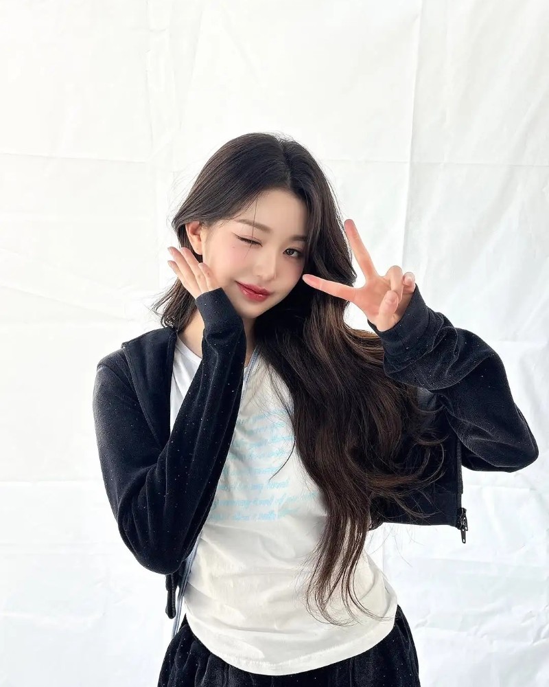 ảnh wonyoung 1