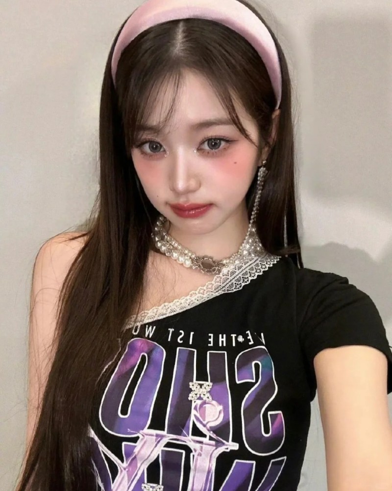 ảnh wonyoung 18