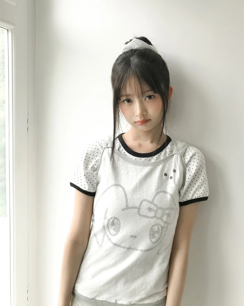 ảnh wonyoung 19