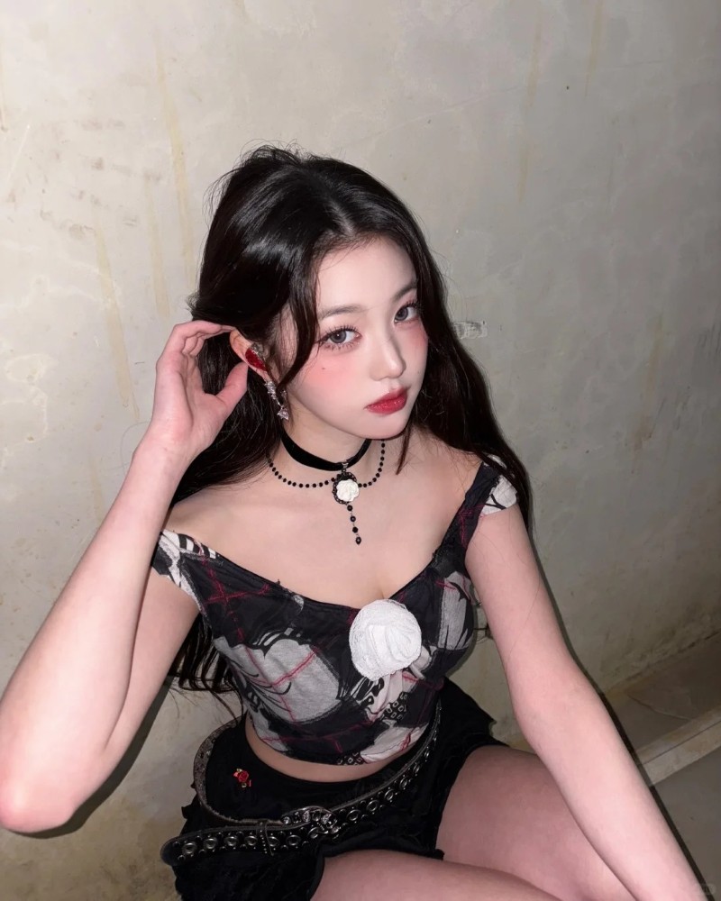 ảnh wonyoung 2