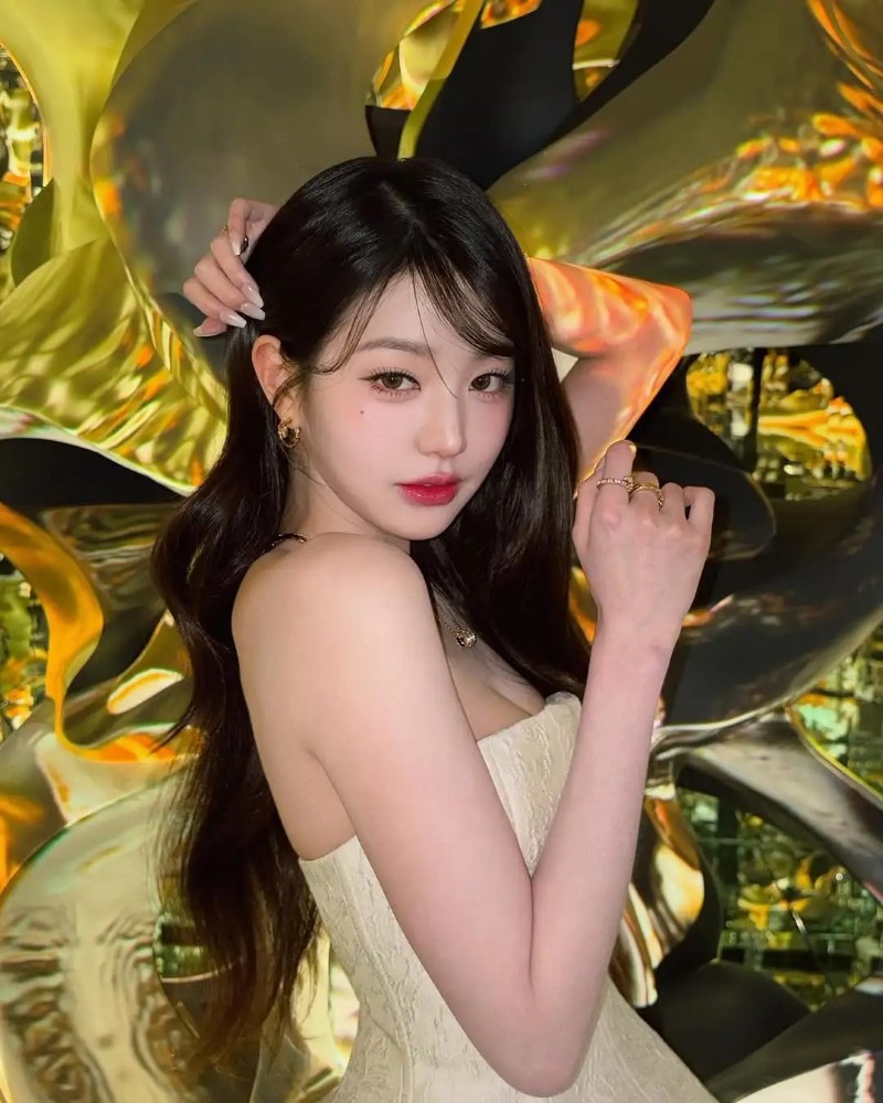 ảnh wonyoung 27