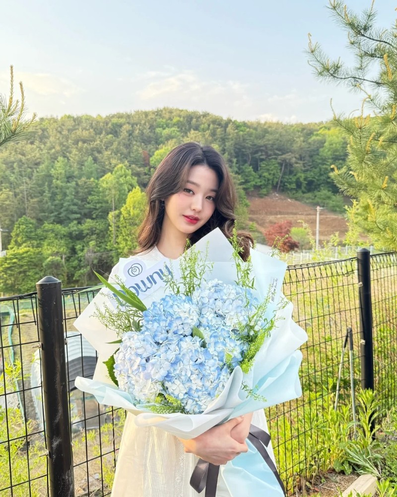 ảnh wonyoung 7