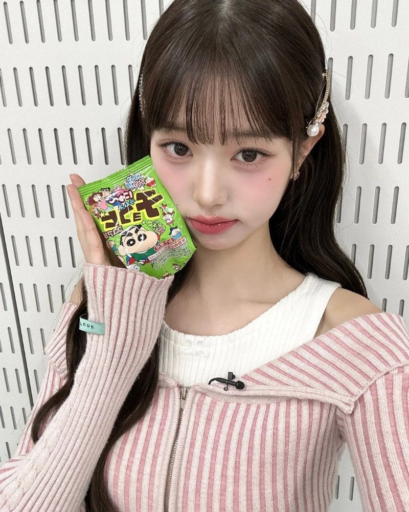 ảnh wonyoung 9