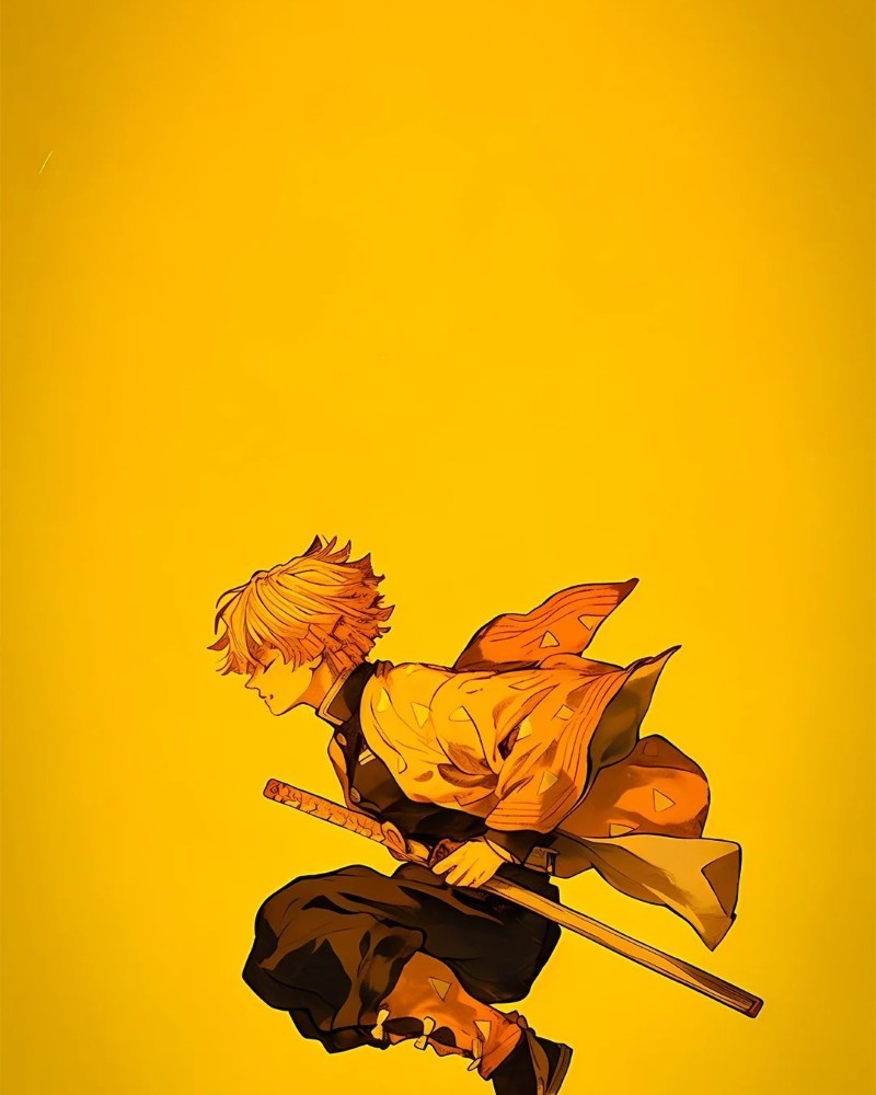 ảnh zenitsu ngầu 18