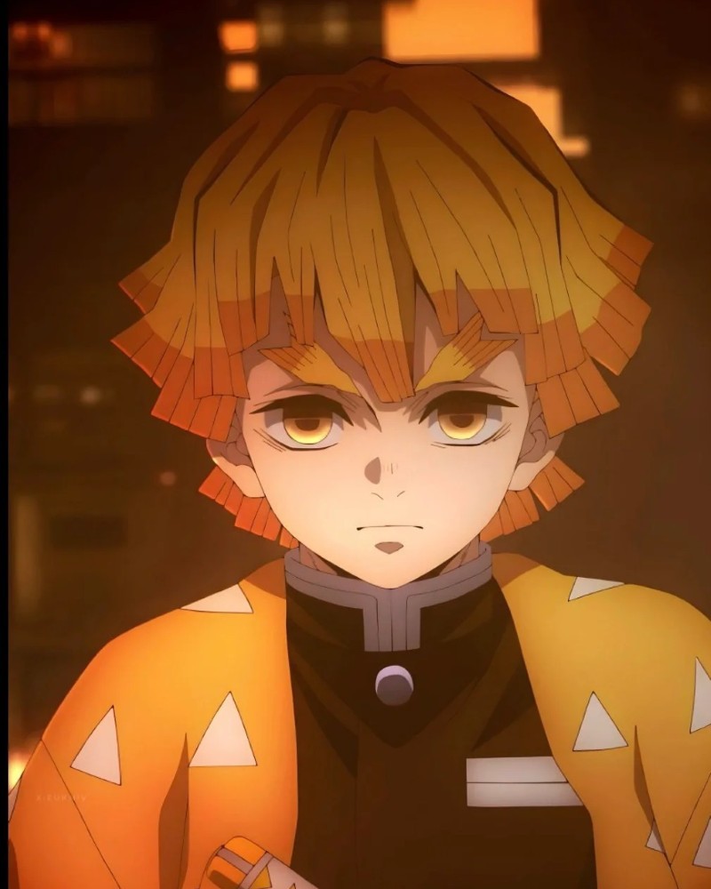 ảnh zenitsu ngầu 9