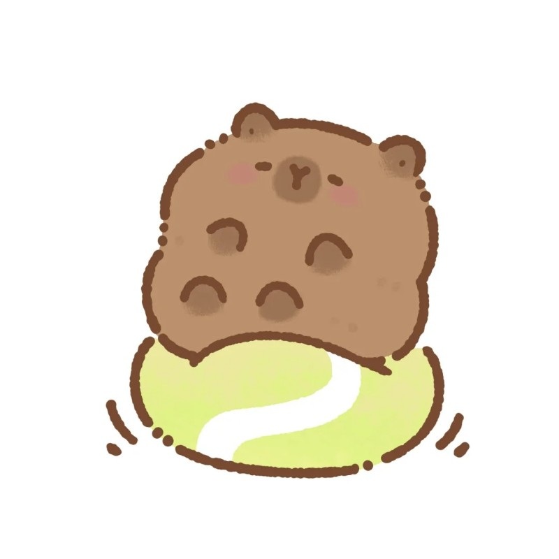 capybara hình ảnh dễ thương