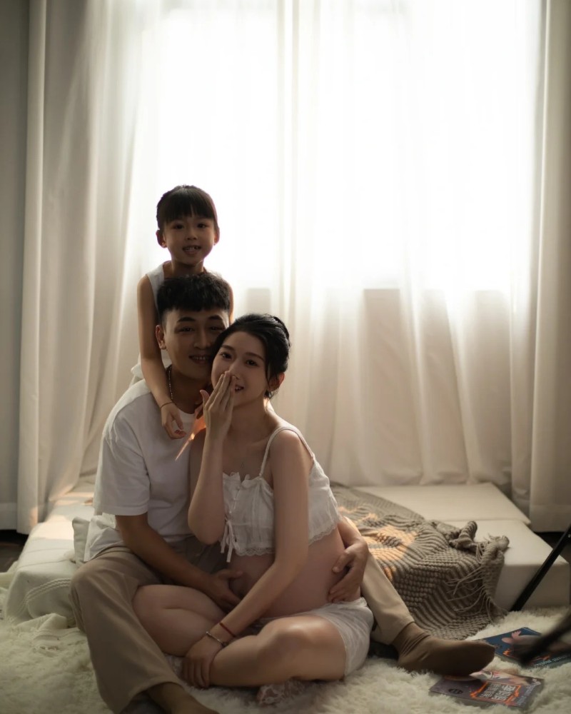 chụp ảnh gia đình 3 người 10