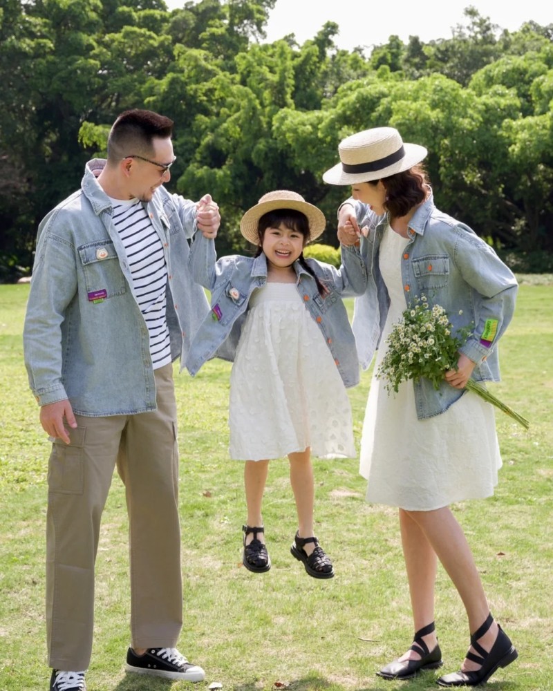 chụp ảnh gia đình 3 người 15