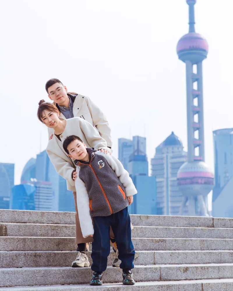 chụp ảnh gia đình 3 người 18