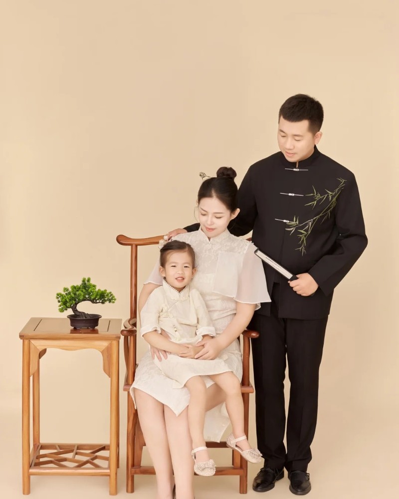 chụp ảnh gia đình 3 người 33