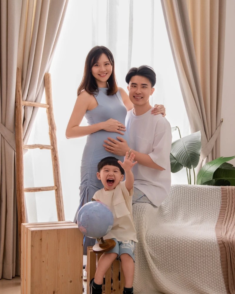 chụp ảnh gia đình 3 người 38