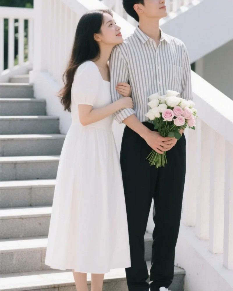 couple ảnh nắm tay