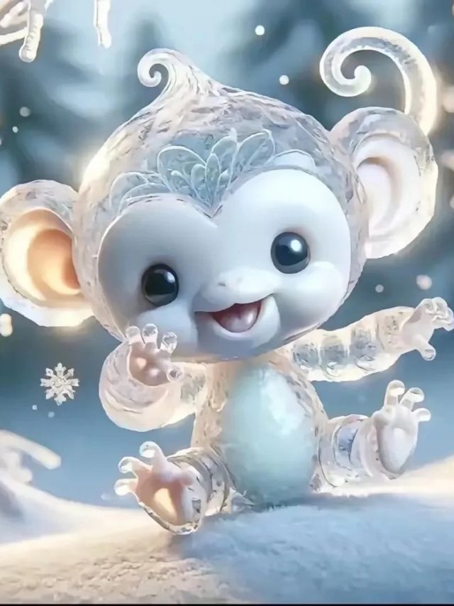 ảnh 12 con giáp cute 22