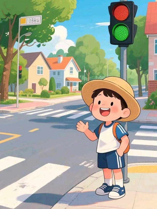 ảnh an toàn giao thông 8