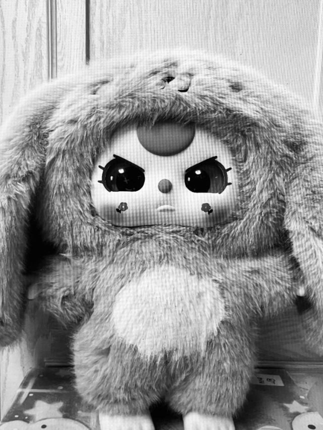 ảnh baby three không màu 22