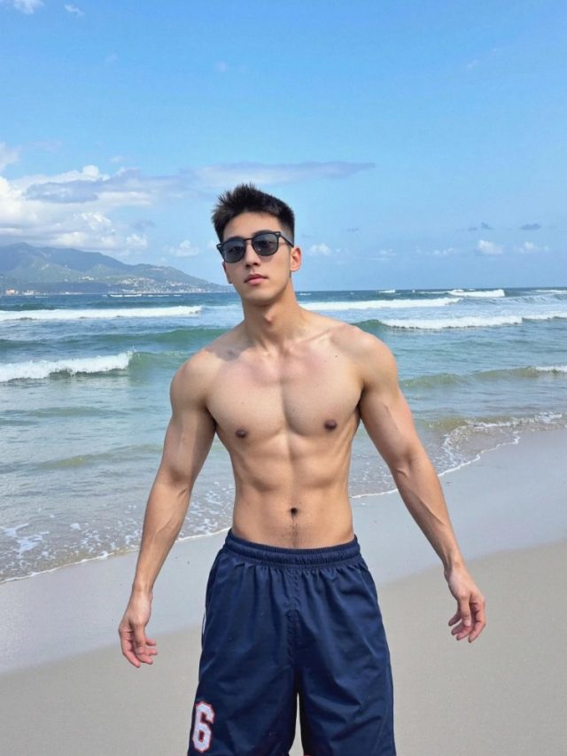 ảnh body nam 19