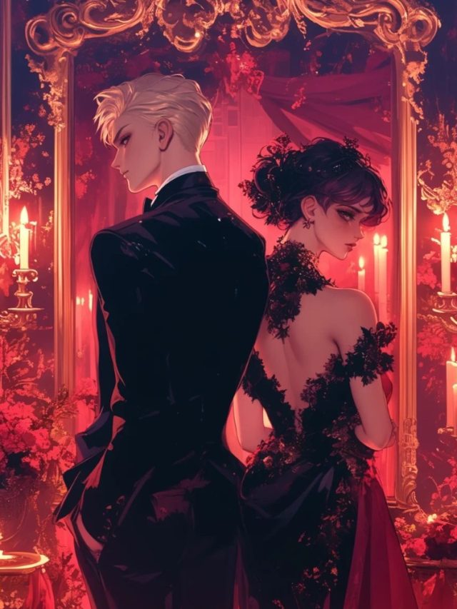 ảnh cặp đôi anime 20