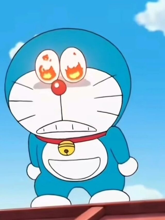 ảnh doremon chế 17