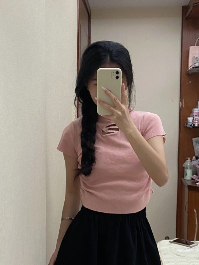 ảnh gái k11 che mặt 23