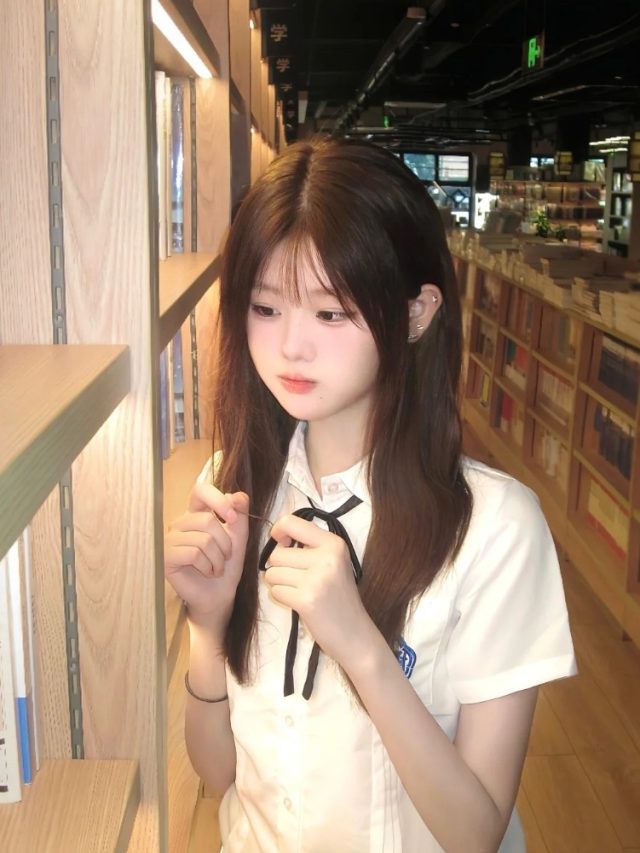 ảnh gái xinh k8 cute 31