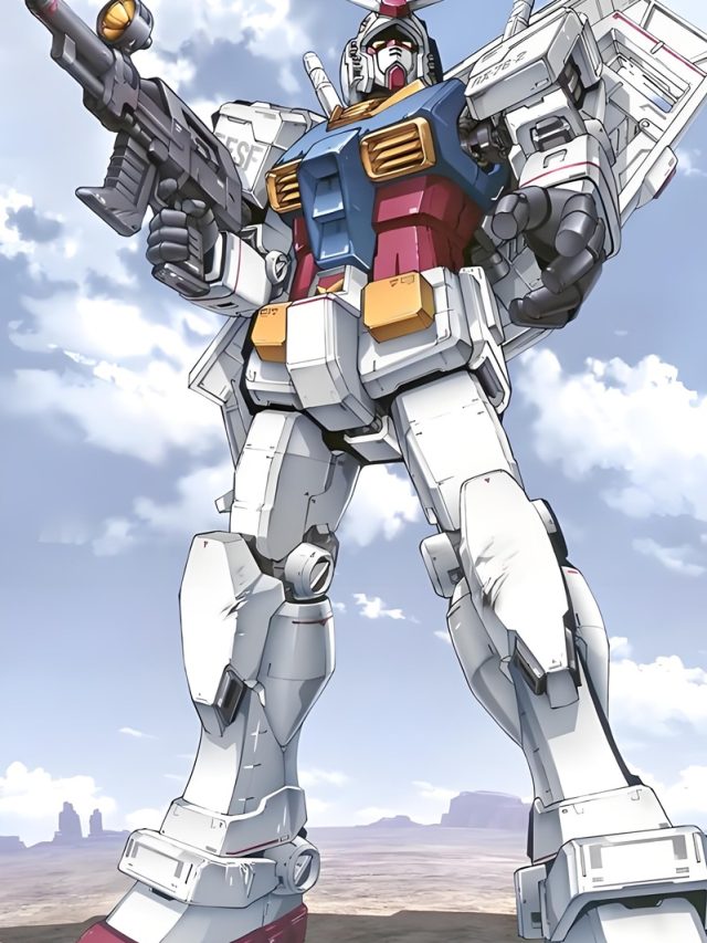 ảnh gundam 7
