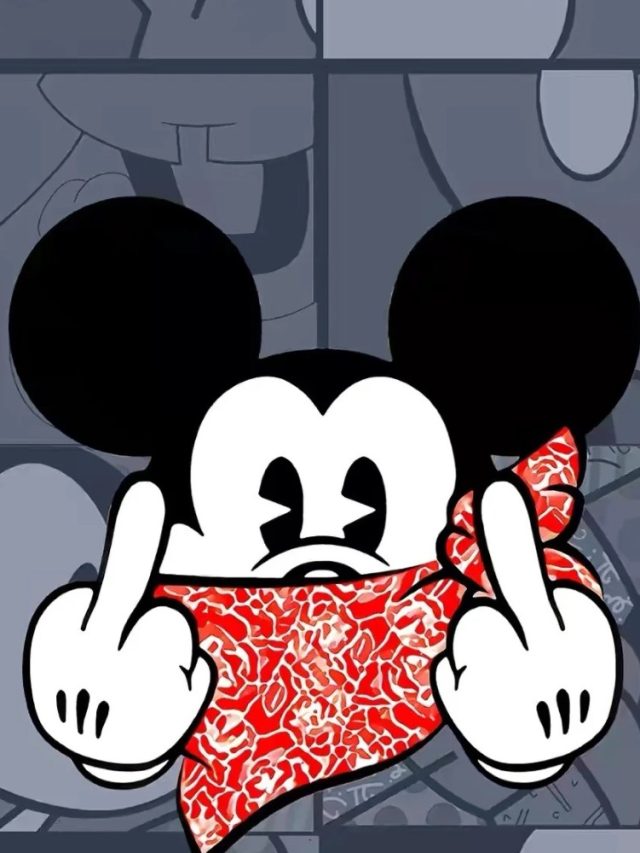 ảnh mickey 21