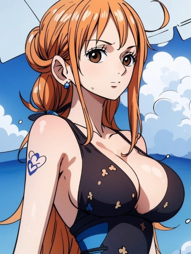 ảnh nami 14