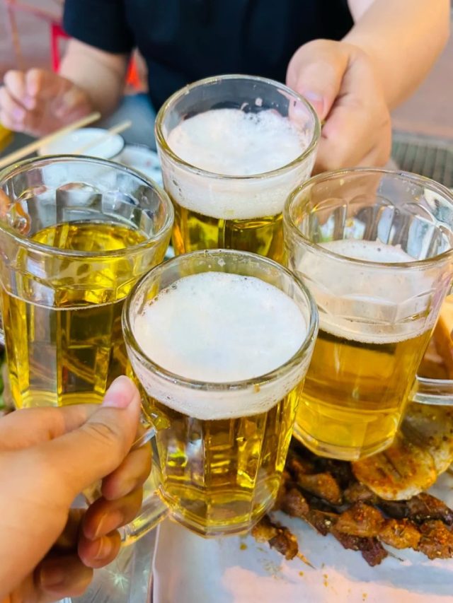 ảnh nhậu bia đẹp 23
