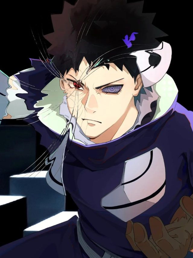 ảnh obito ngầu 8