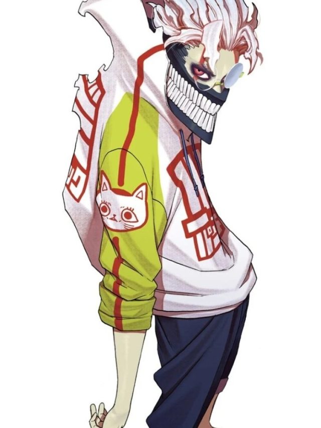 ảnh okarun 23