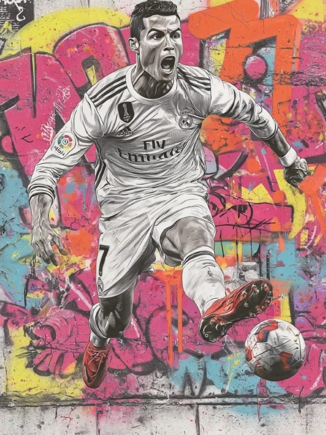 ảnh ronaldo ngầu 25