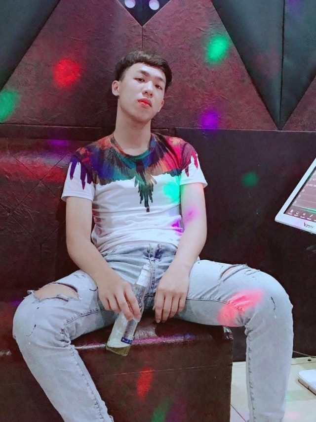 ảnh trẻ trâu 24
