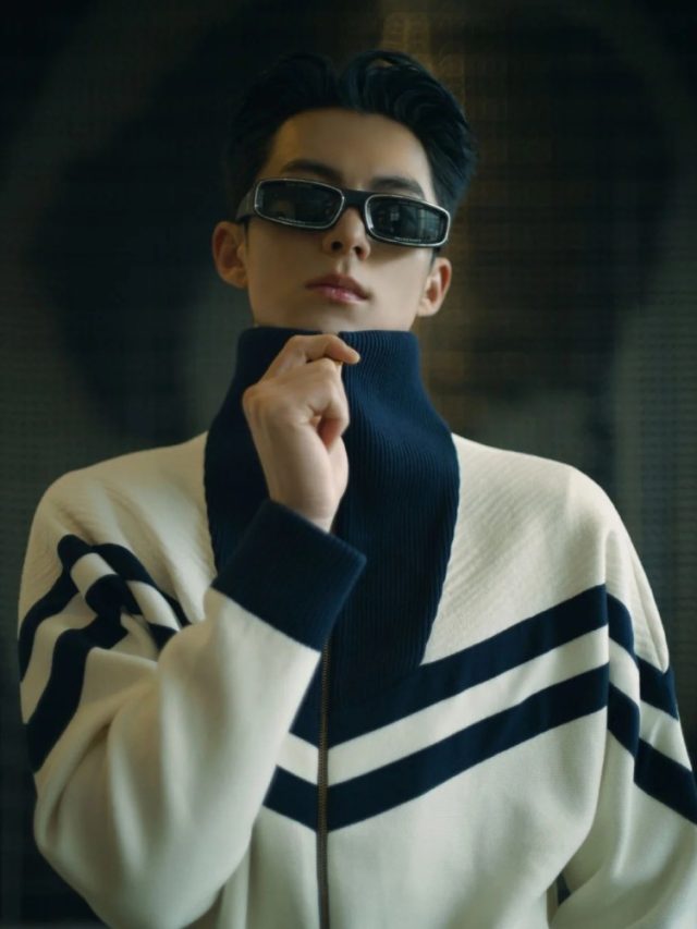 ảnh vương hạc đệ 23