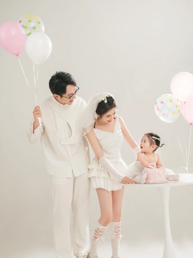 chụp ảnh gia đình 3 người 25