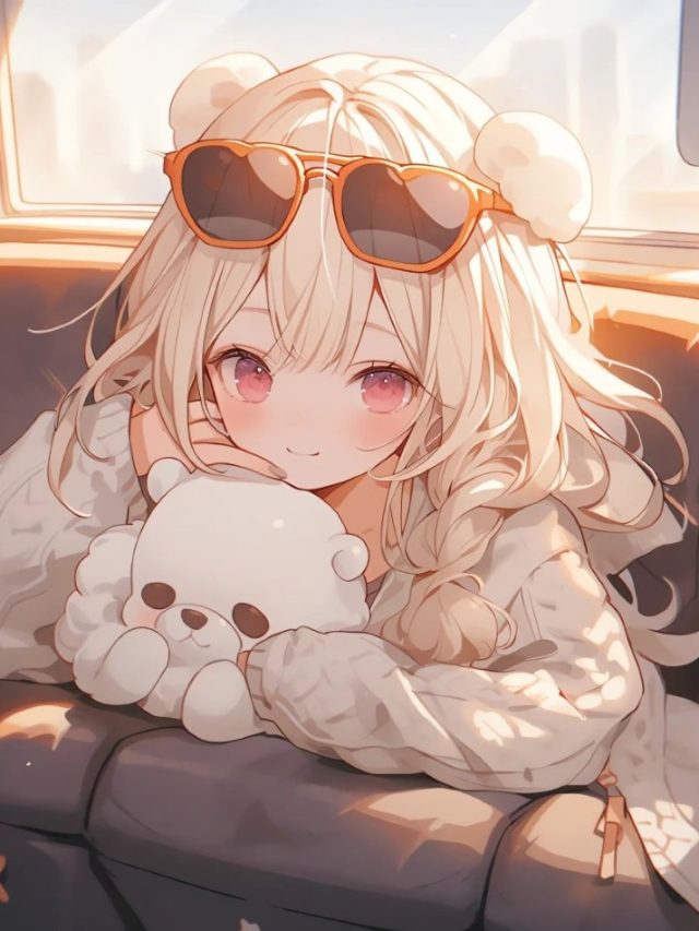 hình ảnh anime ngầu, cute 10